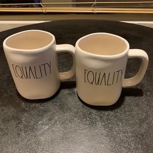 Equality mug
